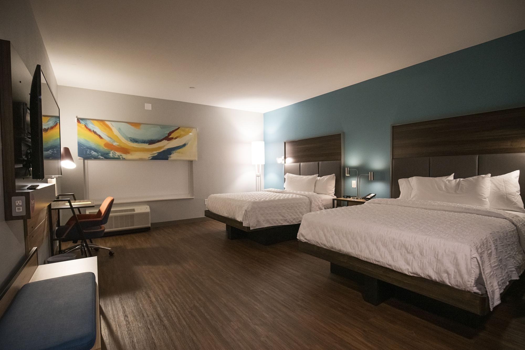 Tru By Hilton Allen Dallas, Tx Экстерьер фото