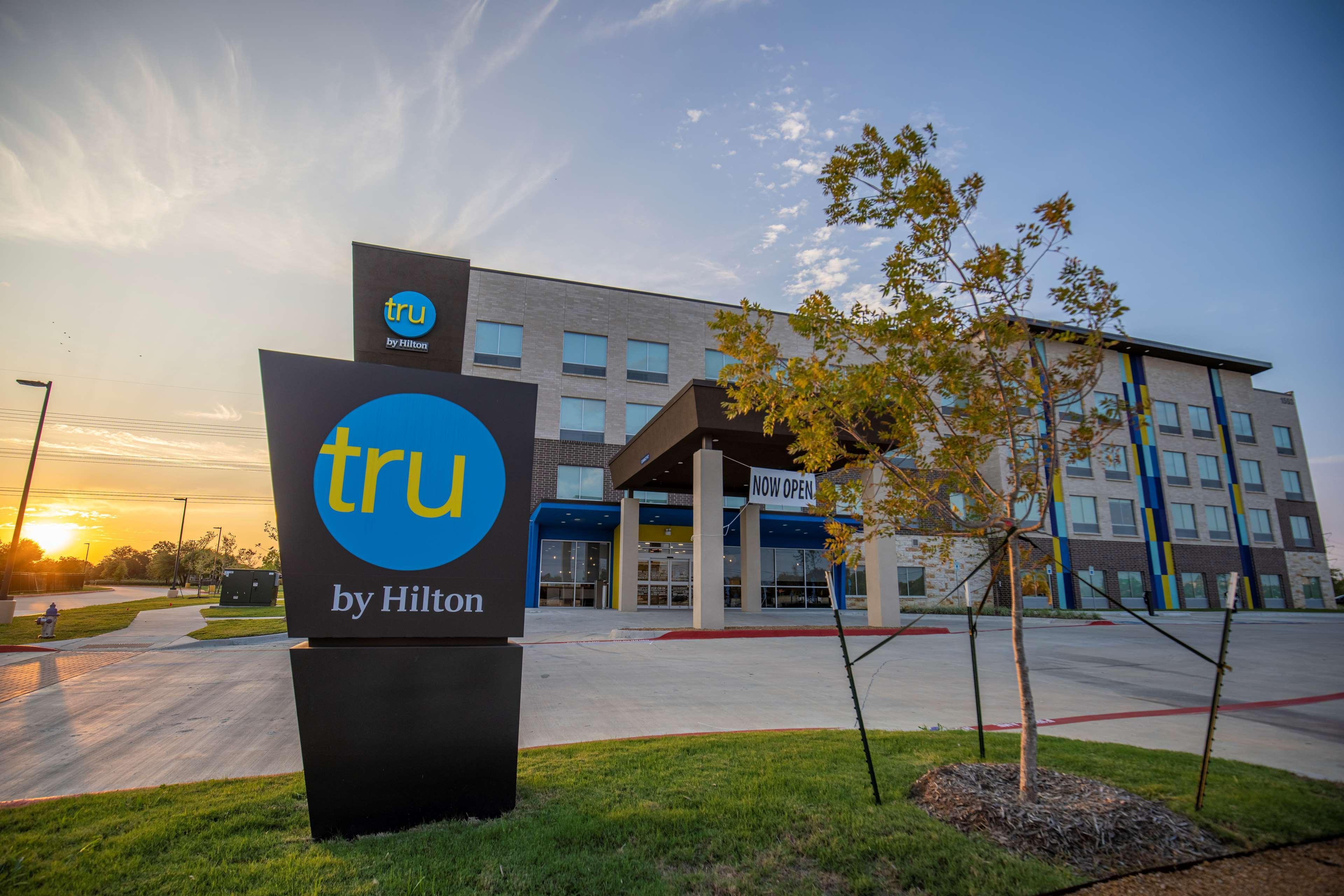 Tru By Hilton Allen Dallas, Tx Экстерьер фото