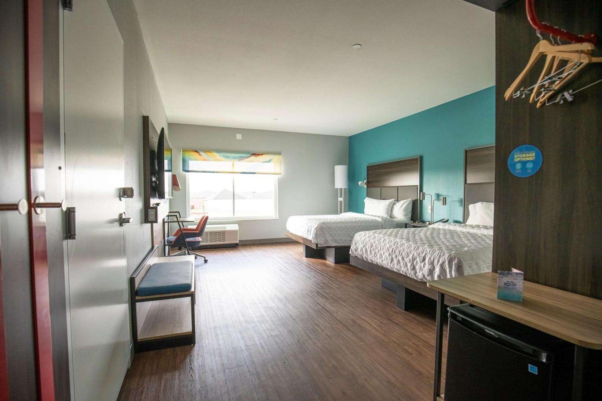 Tru By Hilton Allen Dallas, Tx Экстерьер фото