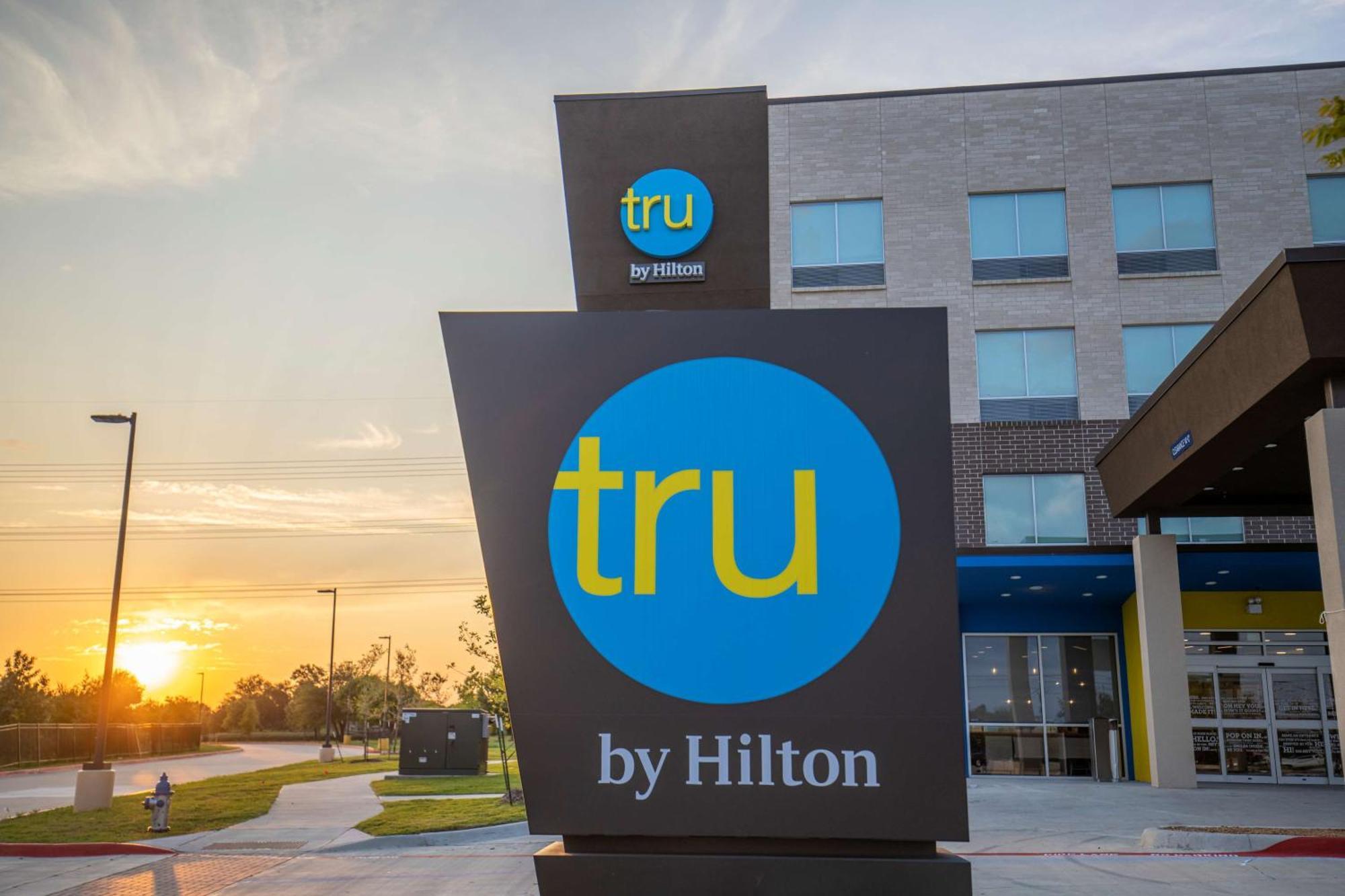 Tru By Hilton Allen Dallas, Tx Экстерьер фото